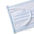 Surgical Earloop Disposable Face Masks Medical Medical Face Mask for Sale Supplier